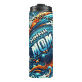 Football mama thermosbeker (Voorkant)