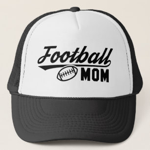 Football mama trucker pet