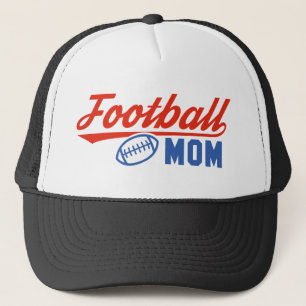 Football mama trucker pet