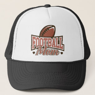 Football mama trucker pet
