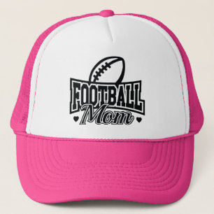 Football mama trucker pet