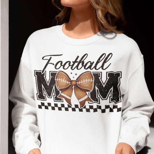 Football mama trui
