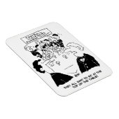 Football Managers Awards Nightl Magneet (Rechterzijde)