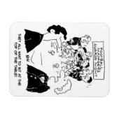 Football Managers Awards Nightl Magneet (Horizontaal)