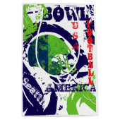 FOOTBALL MEDIUM CADEAUZAKJE (Voorkant)