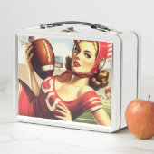  Football Meisje (In situ)