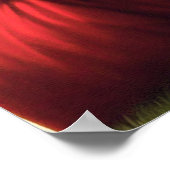  Football Meisje Poster (Hoek)