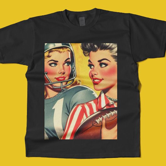  Football meisjes T-shirt