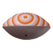 Football met concentrische cirkels (Gedraaid 270)