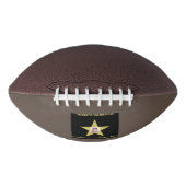 Football met FUBAR Album cover "Do Not Fumble It" (Voorkant)