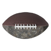 Football met gevlekte marmer (Voorkant)