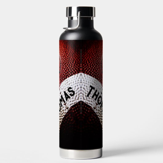 Football met naam waterfles (Rechts)