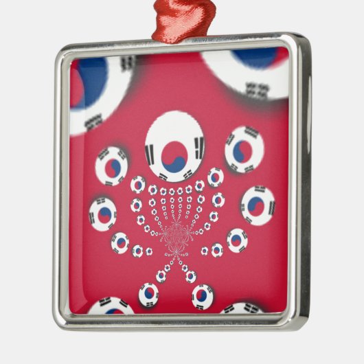 Football. Metalen Ornament (Links)