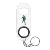 Football Mini Flessenopener (Achterkant)