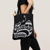 Football Moeder Design Tas (Dichtbij)
