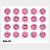 Football Moeder Stickers (Vel)