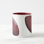 Football Mok (Midden)