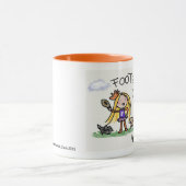 Football Mok 1 (Midden)