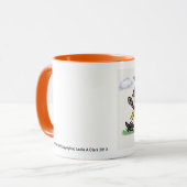 Football Mok 1 (Voorkant links)