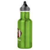 Football MOM BPA FREE FLES (Rechts)