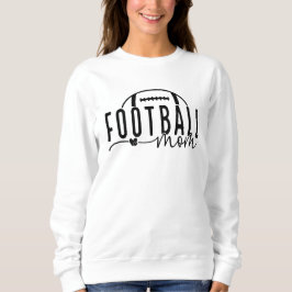 Football Mom Sweatshirt 