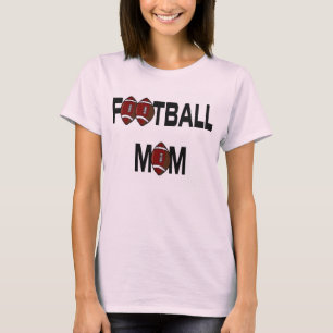 FOOTBALL MOM T-SHIRT