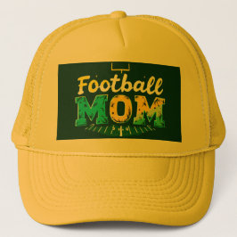 Football Mom Trucker Pet
