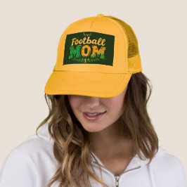 Football Mom Trucker Pet