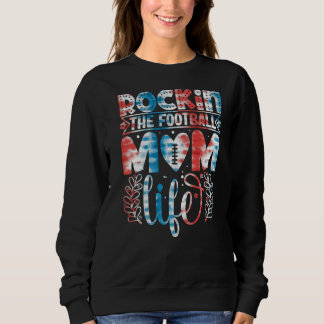 Football Moms Cute Football Ma 1 Trui