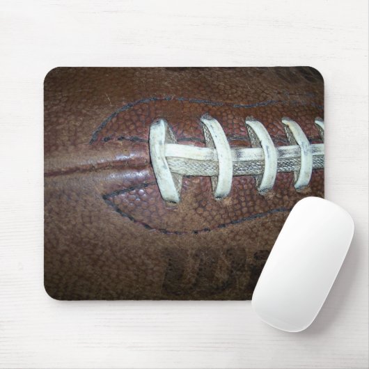 Football Mousepad Muismat (Met muis)