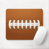 Football Mousepad Muismat (Met muis)