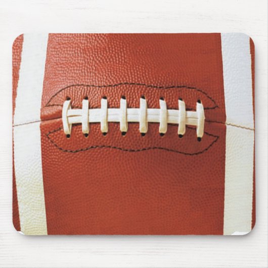 Football Mousepad Muismat (Voorkant)