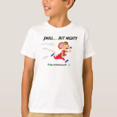 Football muis Shirt (Voorkant)