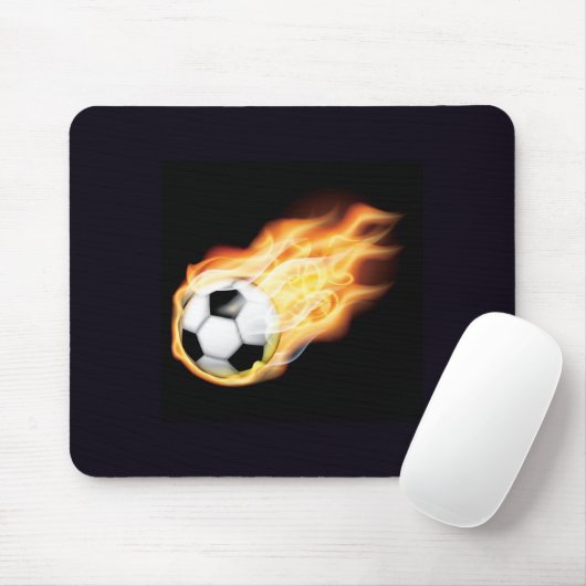 Football Muismat (Met muis)