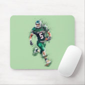 Football Muismat (Met muis)