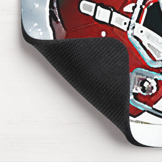 Football Muismat (Hoek)