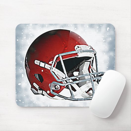 Football Muismat (Met muis)