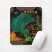 FOOTBALL MUISMAT (Met muis)