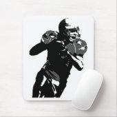 Football Muismat (Met muis)