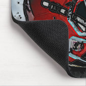 Football Muismat (Hoek)