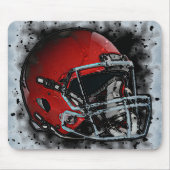 Football Muismat (Voorkant)