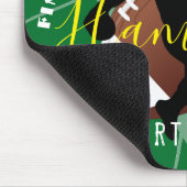 FOOTBALL Muismat Paars HAMbyWG (Hoek)