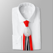 Football Mum Necktie Stropdas (Gebonden)