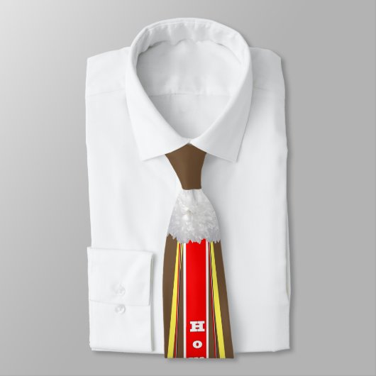 Football Mum Necktie Stropdas (Gebonden)