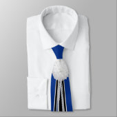 Football Mum Necktie Stropdas (Gebonden)