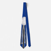 Football Mum Necktie Stropdas (Voorkant)