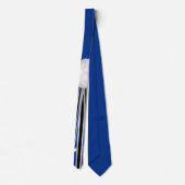Football Mum Necktie Stropdas (Achterkant)