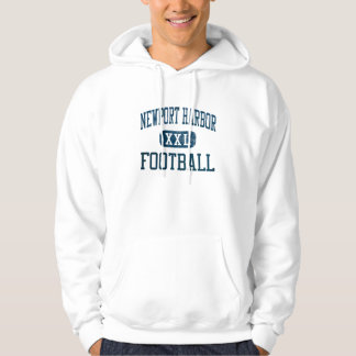 Football Newport Harbor Sailors Hoodie