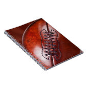  FOOTBALL notebook voor jongens Notitieboek (Rechterzijde)