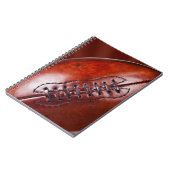  FOOTBALL notebook voor jongens Notitieboek (Linkerzijde)